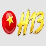 nhà cái H13