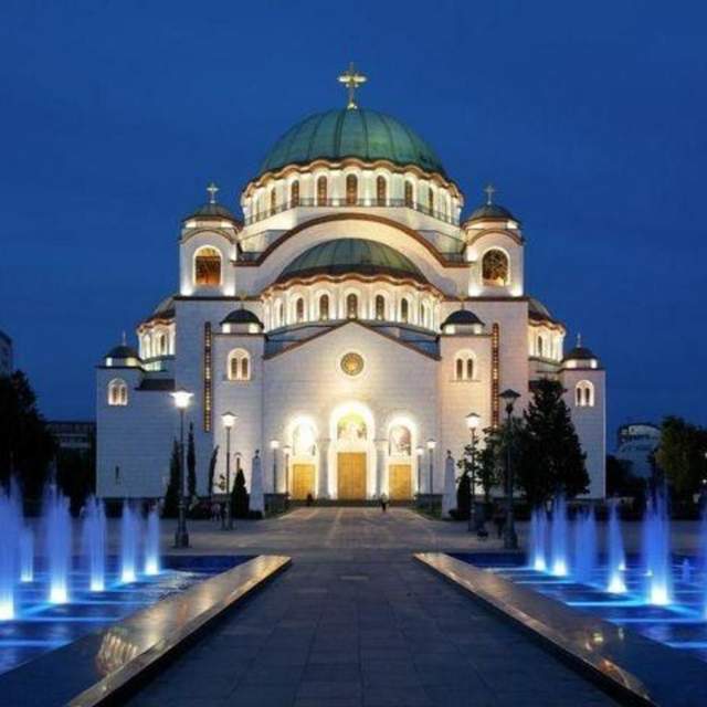 Städtereise Belgrad