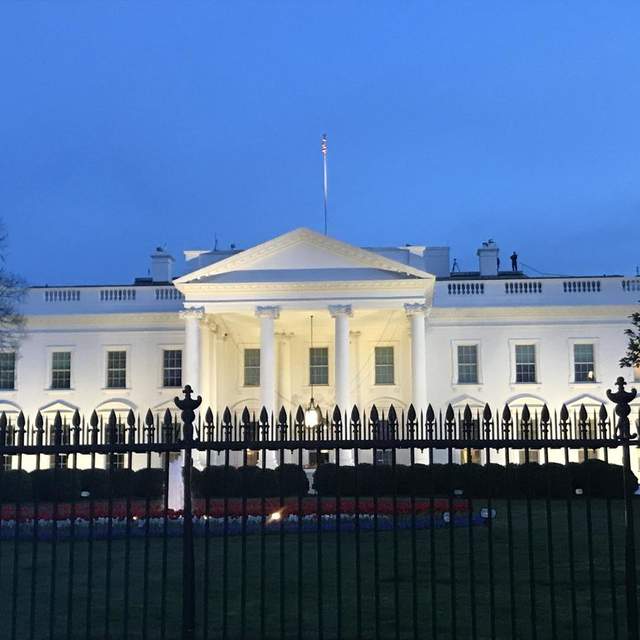 Washington D.C. und Cincinnati