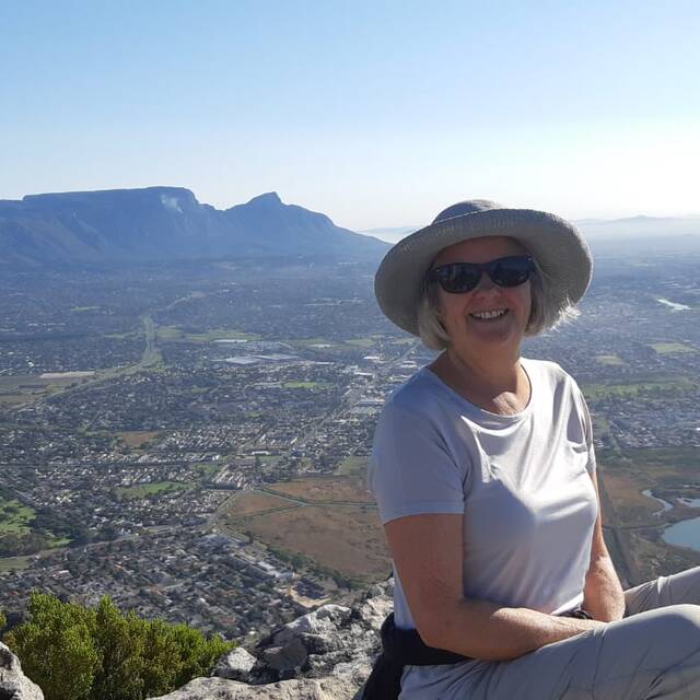 Lindsey Blanckenberg