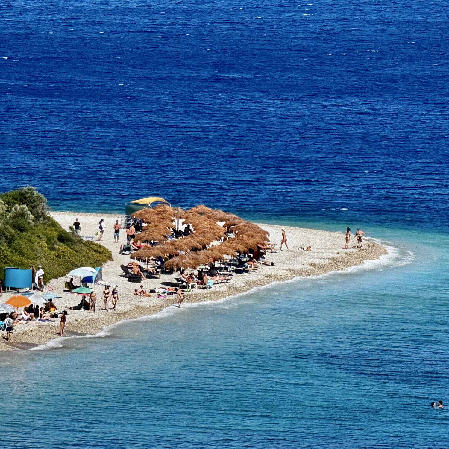 Mamma Mia! Sail the Sporades