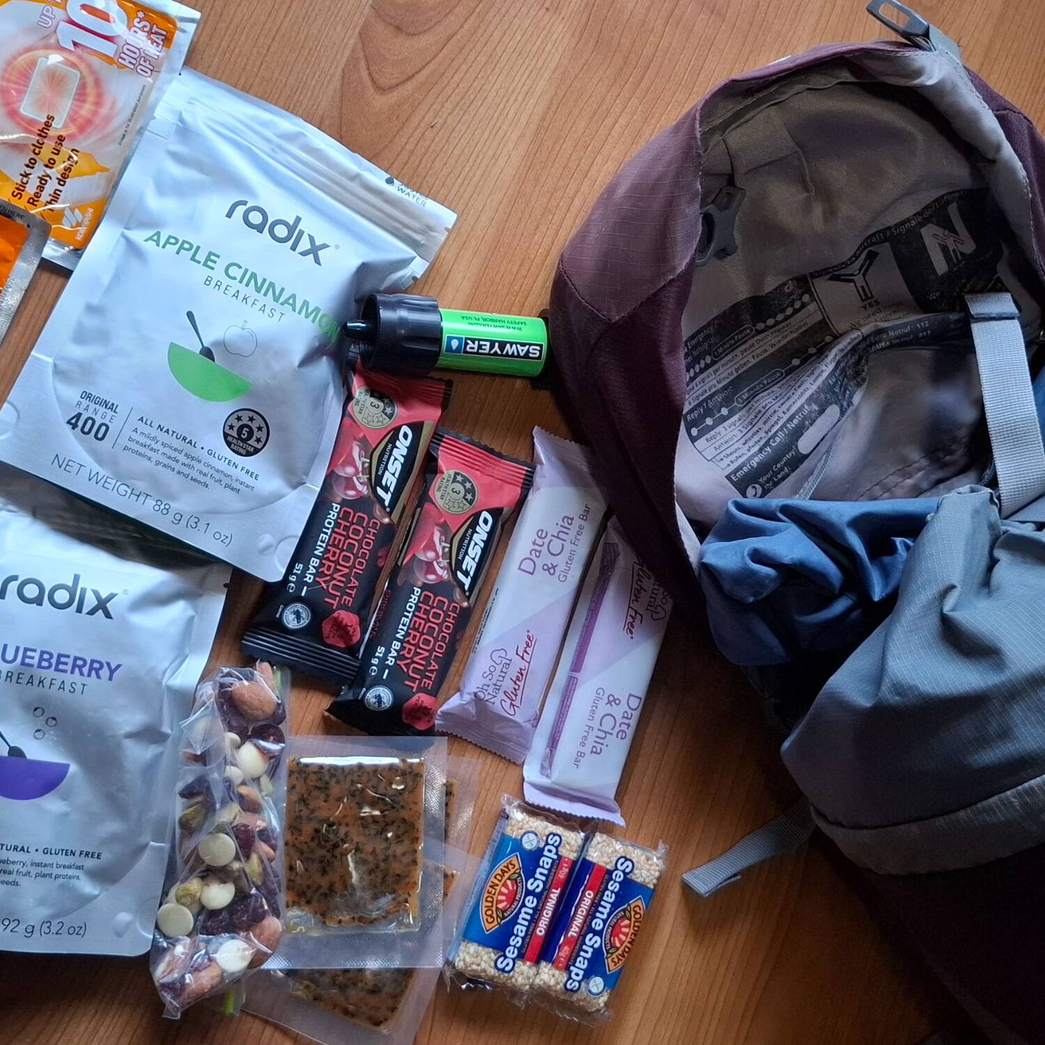A few days on the Heysen Trail