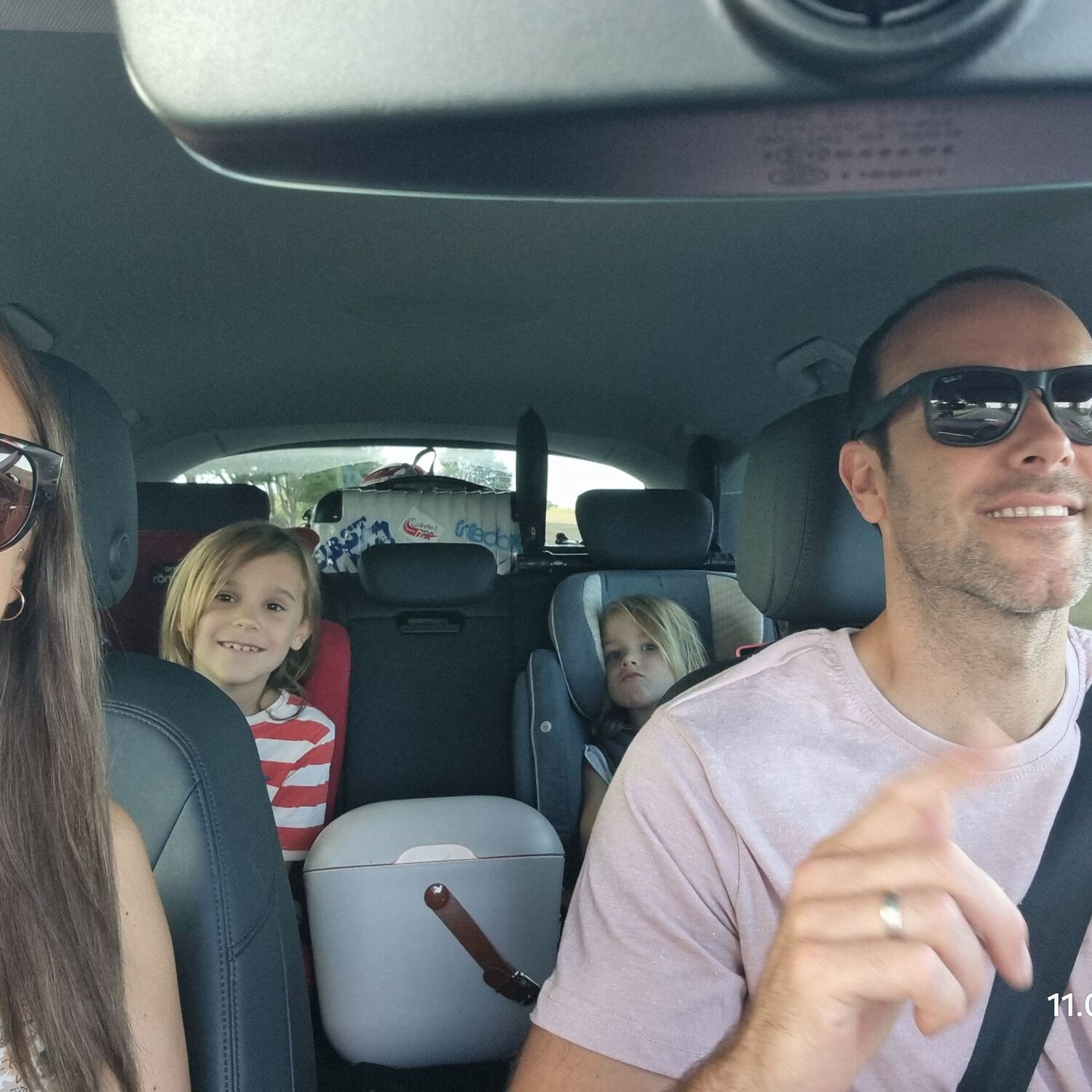 Wir erkundenDänemark von unten