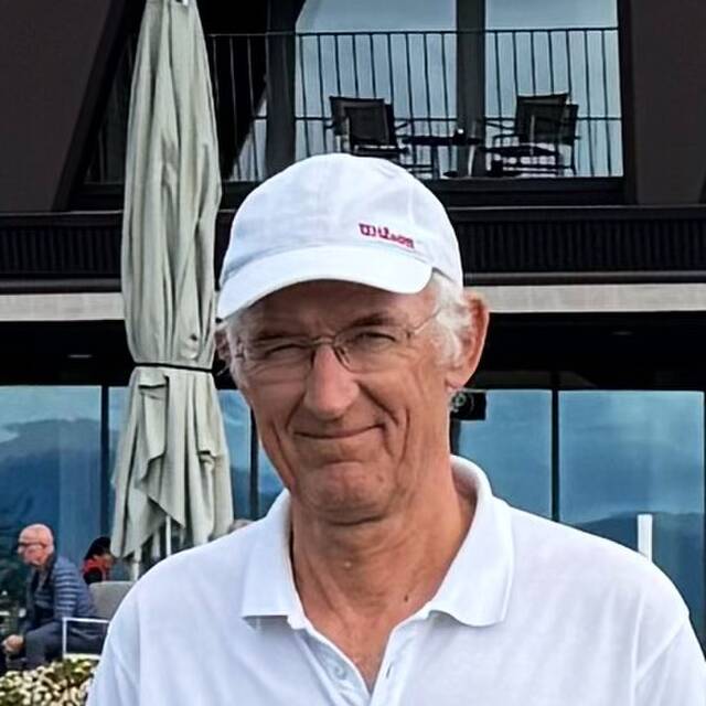 André van der Graaff