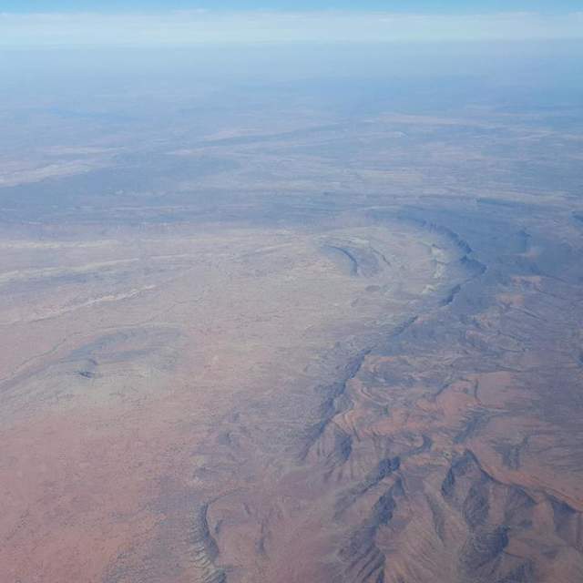 Down south and Outback