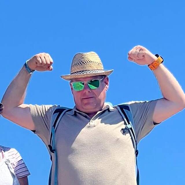 Harry Baldegger