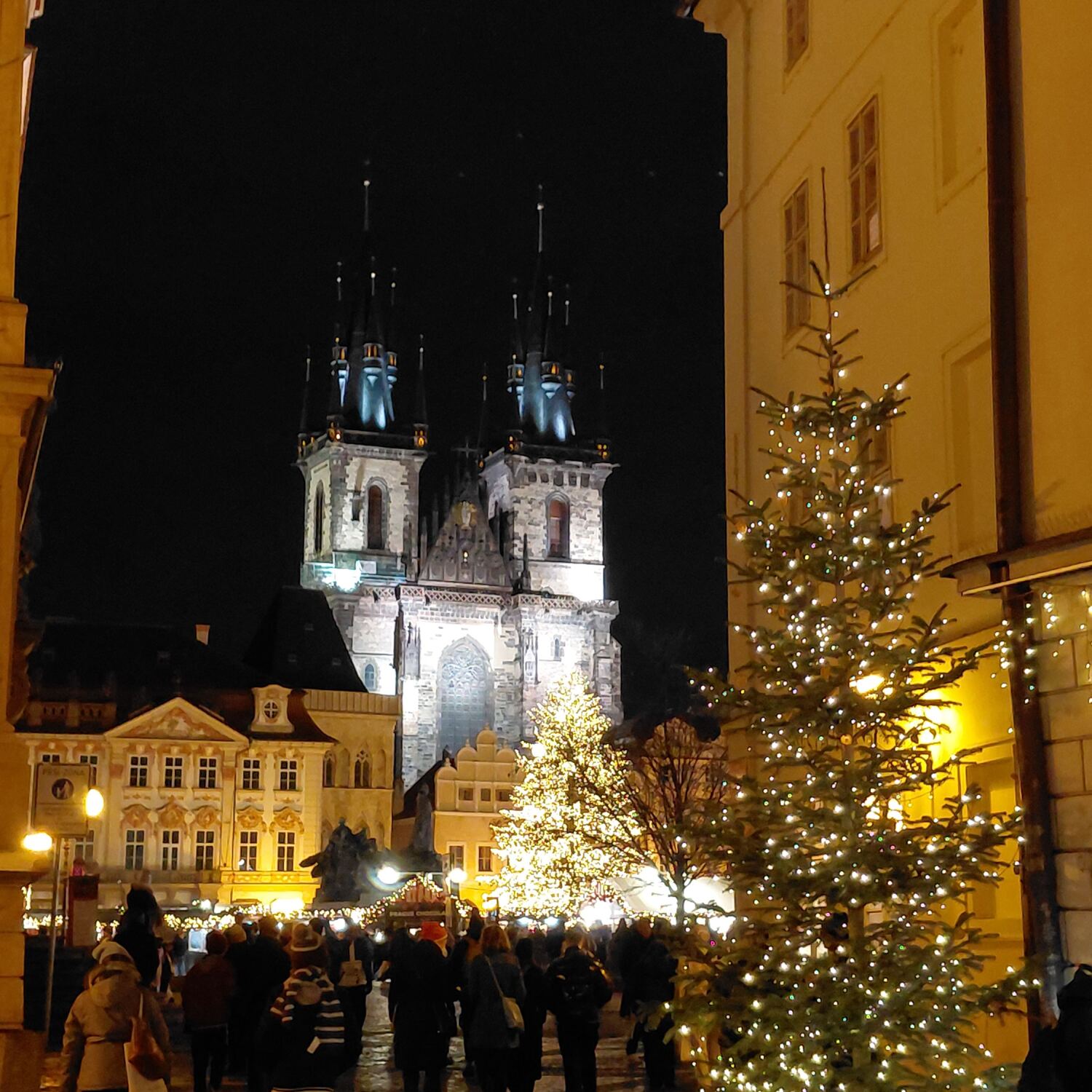 Praga-Polonia nochevieja 2025