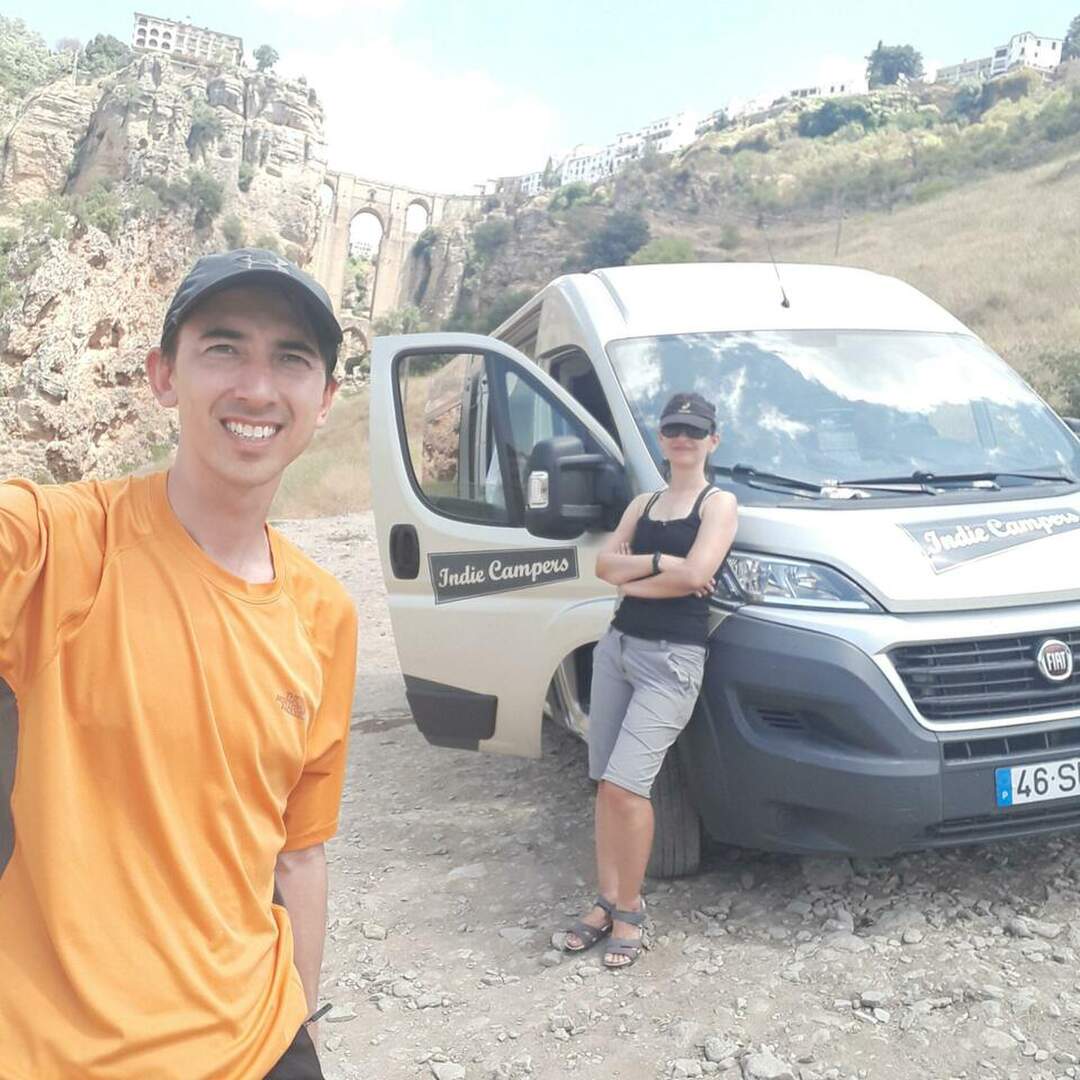 Espanha e Portugal 2019