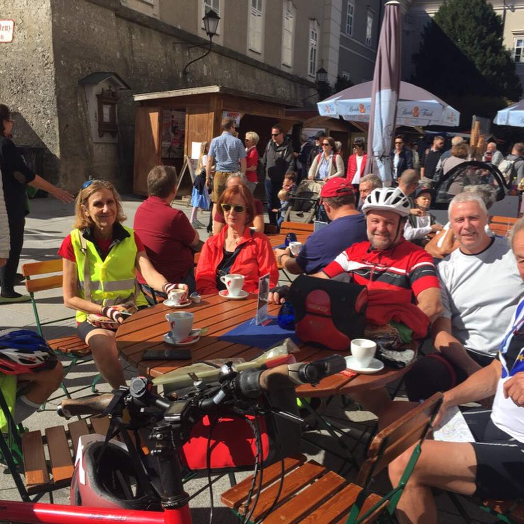 Alpe Adria Radweg 2019
