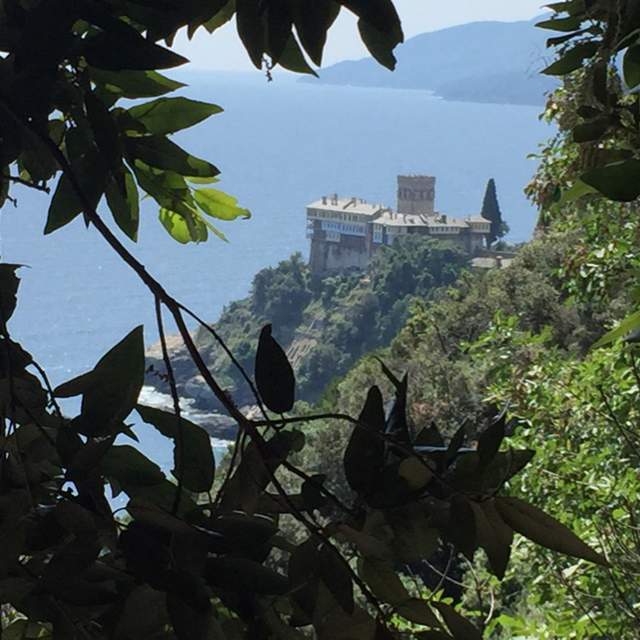Београд - Аγιον Όρος 2018