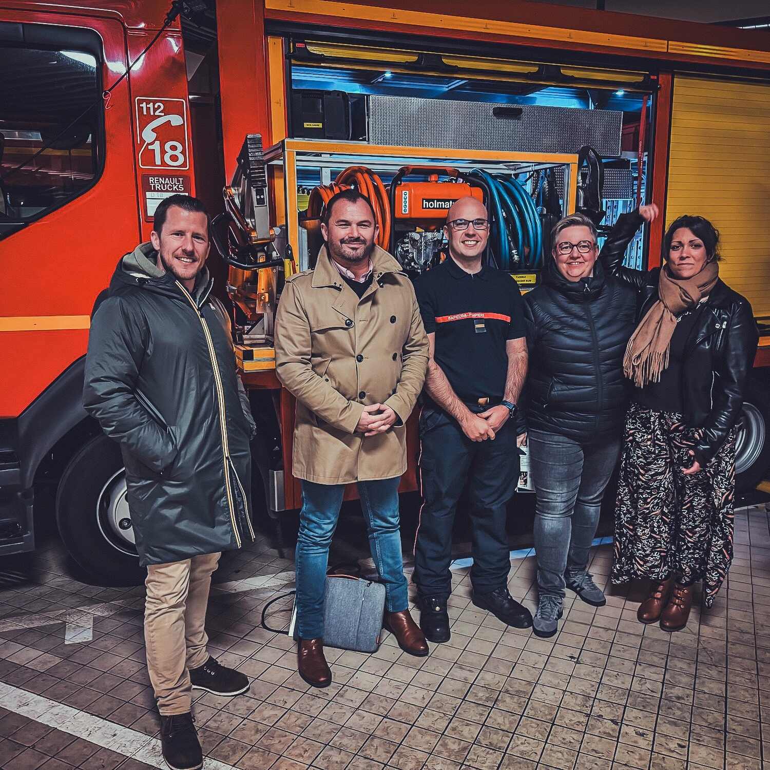 Café’SIGNES 👨‍🚒 [ 03/03/25 ]