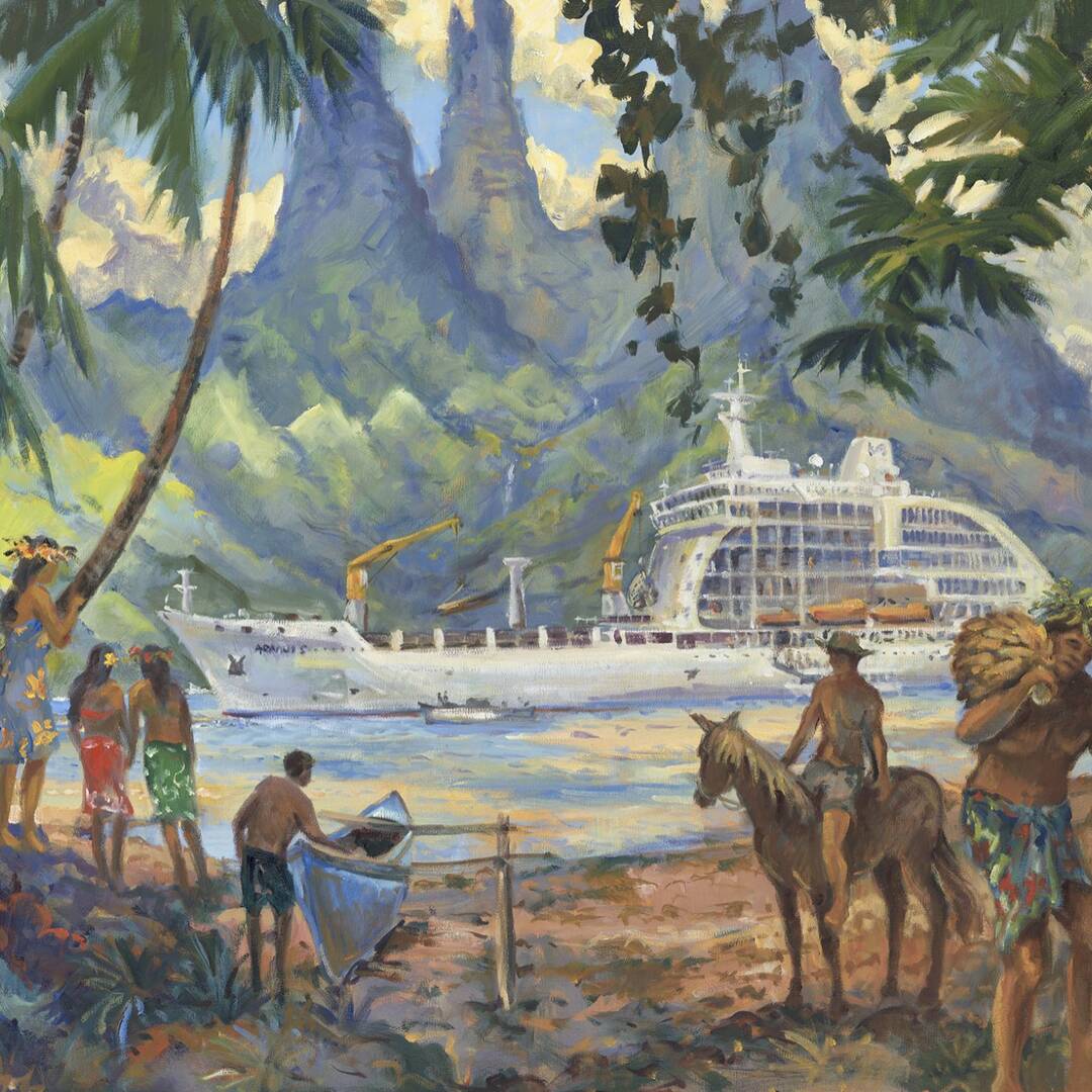 Polynesien