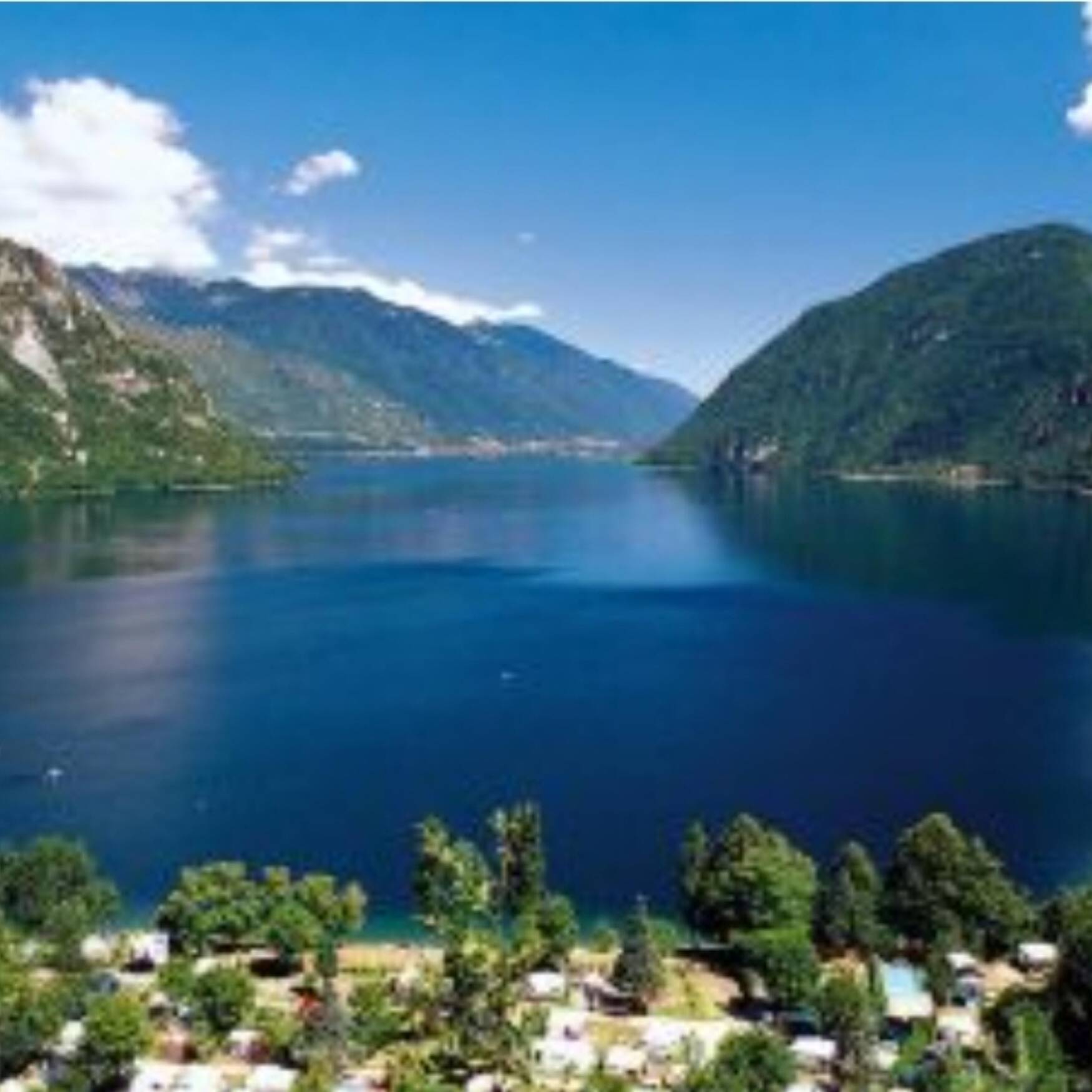 Kurztrip Iseosee