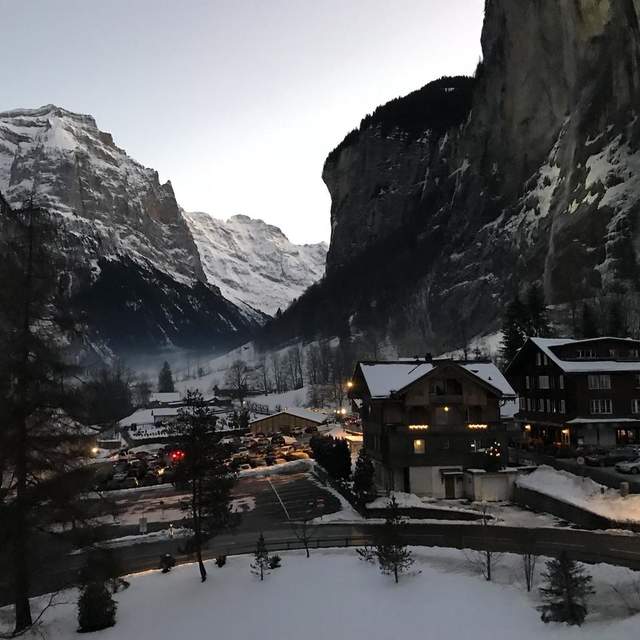 Paris-Switzerland