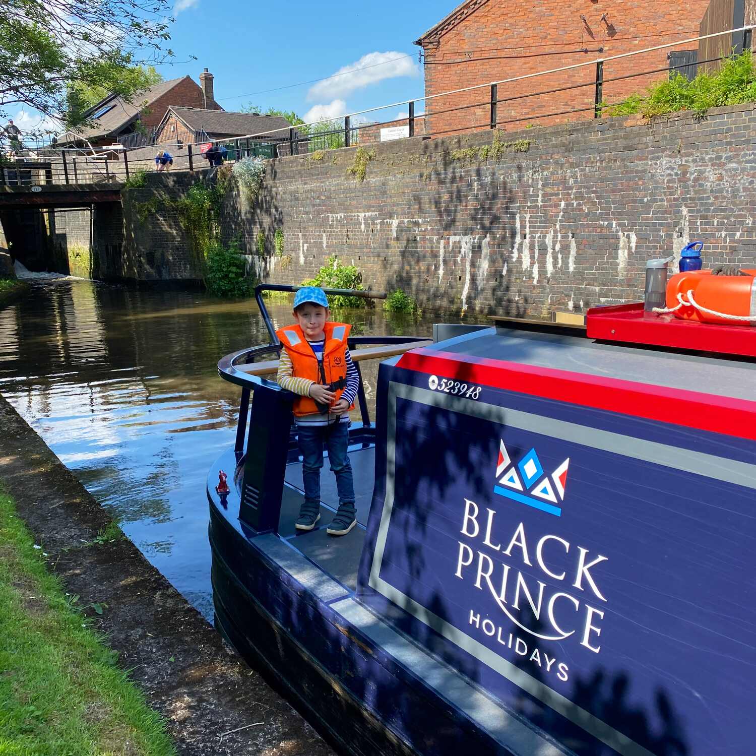 A Week on the Trent and Mersey