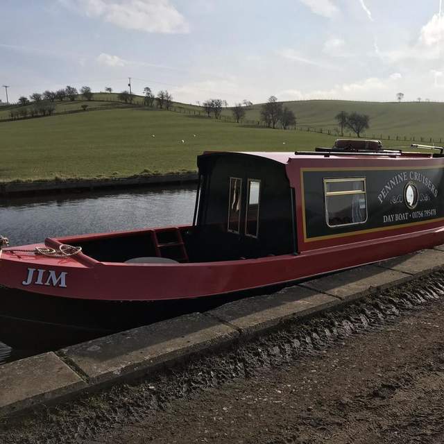 A day on the Canal