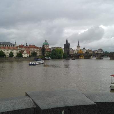 Prague