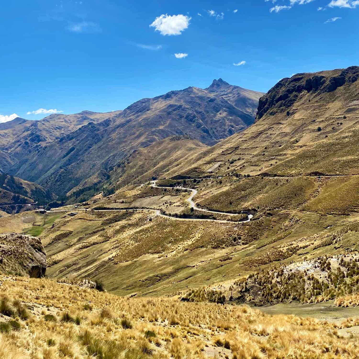 De Macará a Cusco 🇪🇨🇵🇪