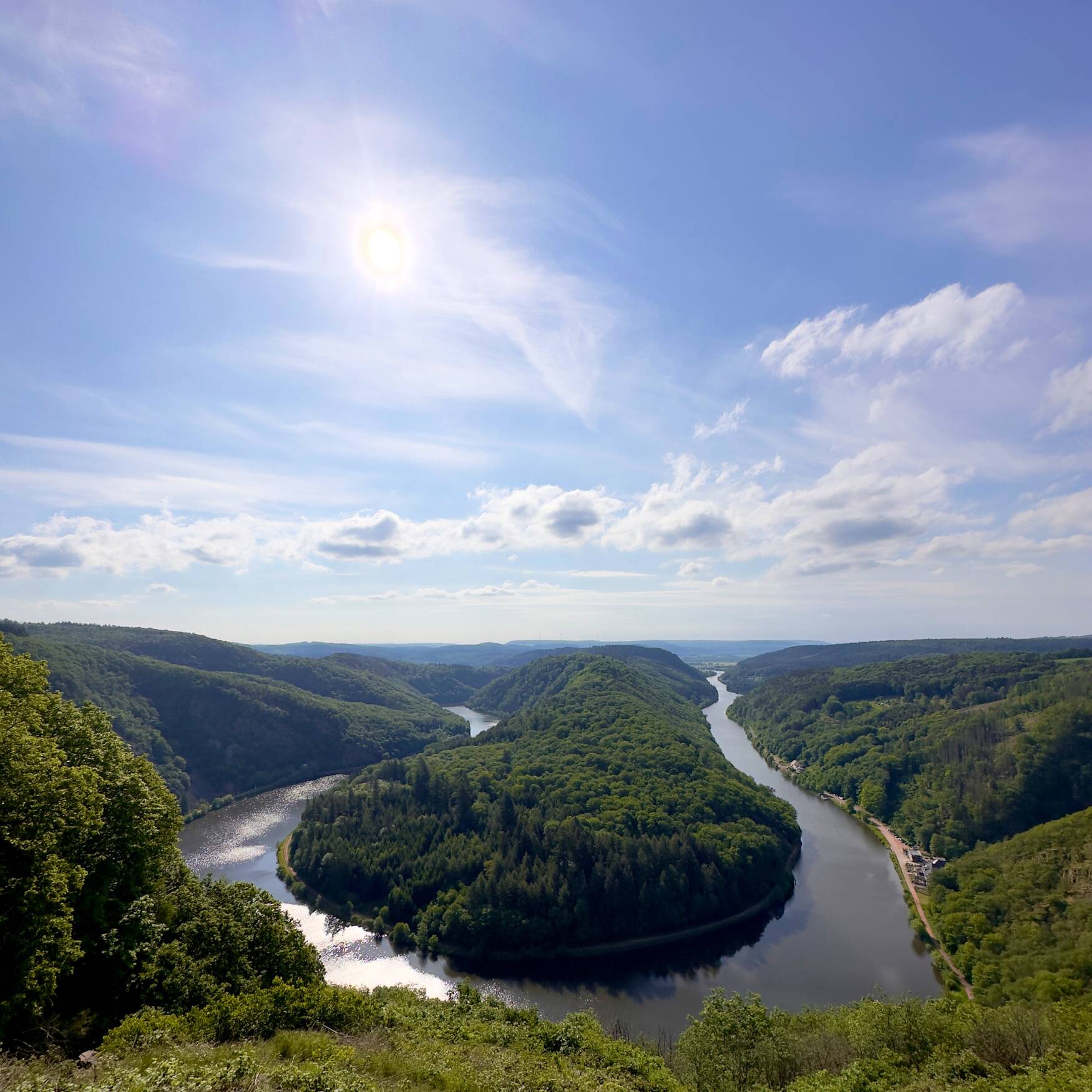 Ziel: Stadt Luxemburg