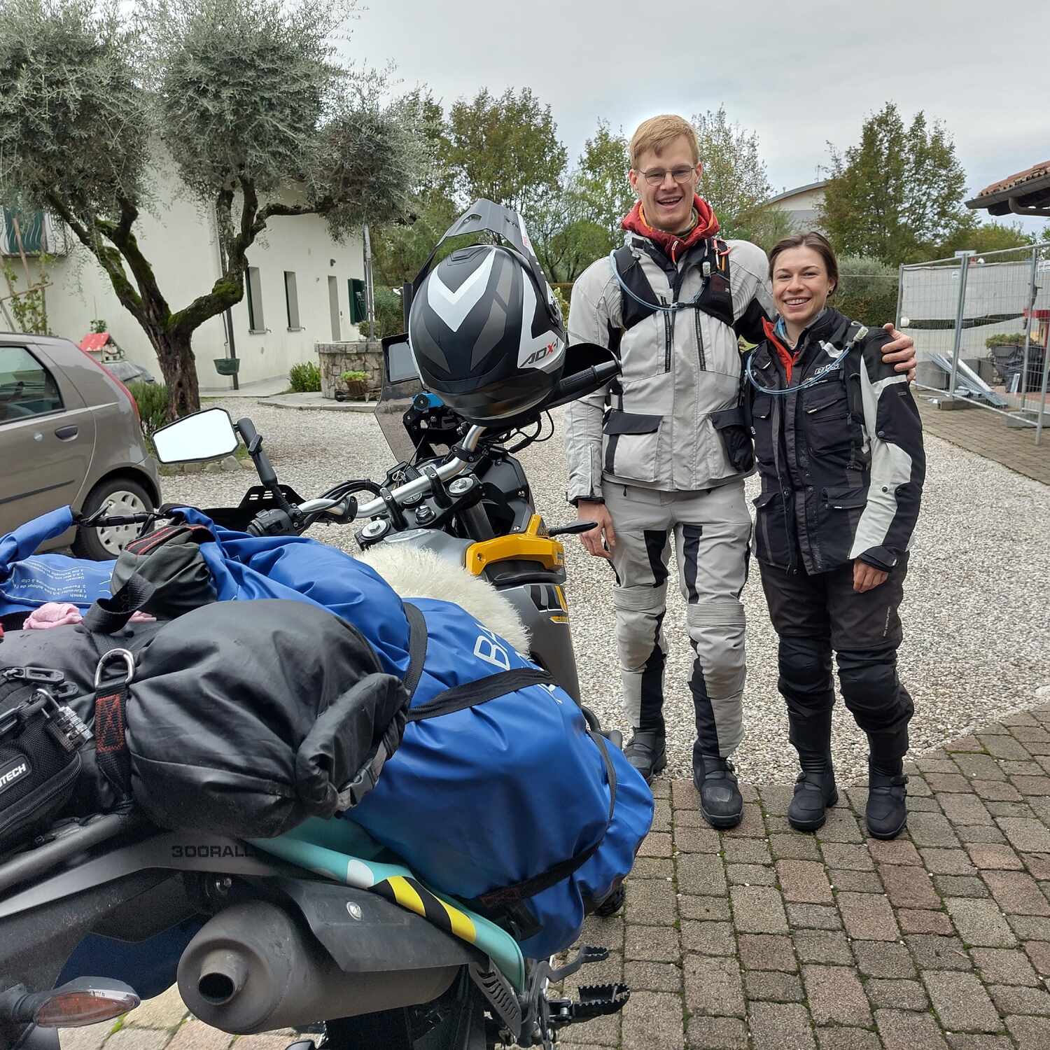 Mopped Tour Herbst 2024