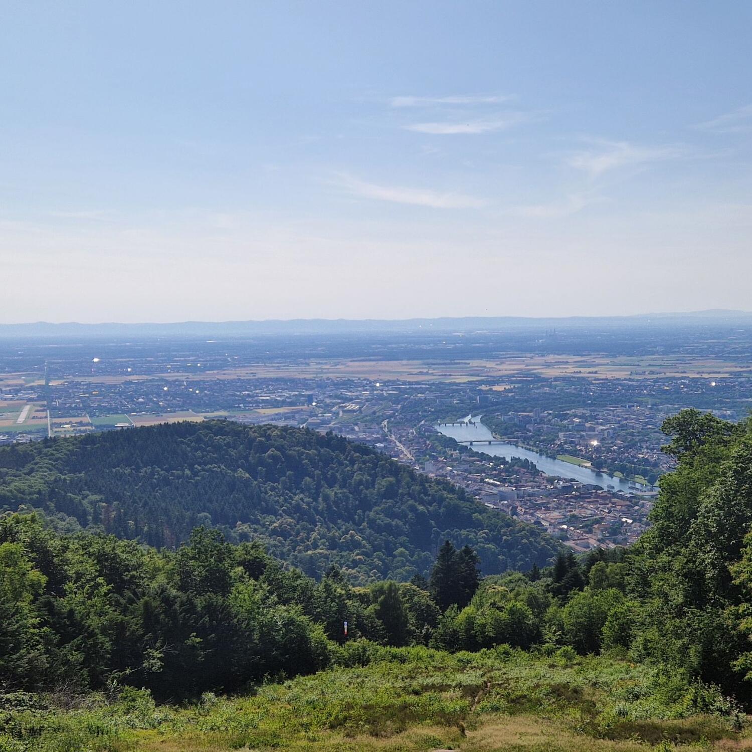 Heidelberg Juni 2025