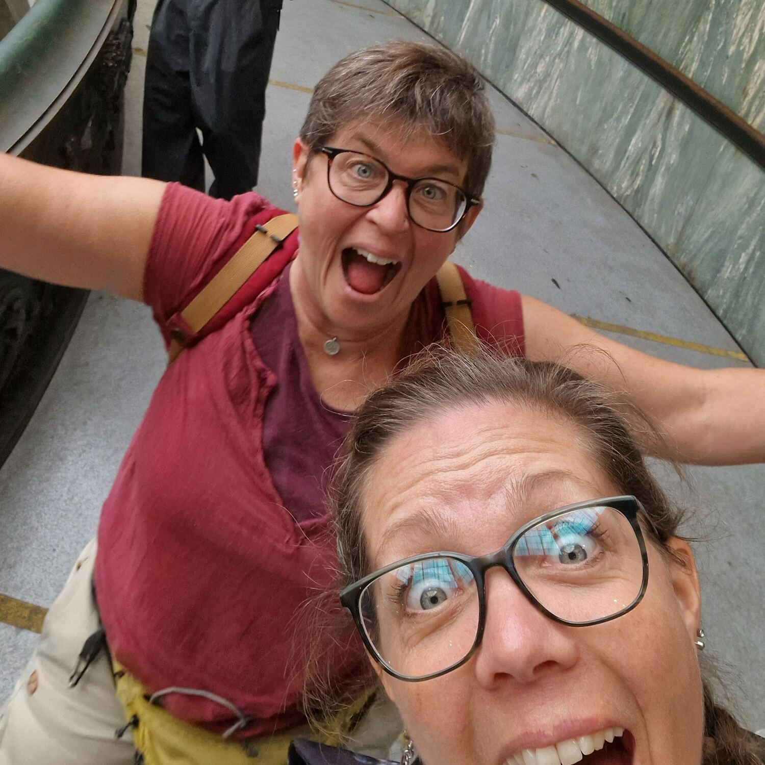 Sorelle in Tour a Roma - 10.25