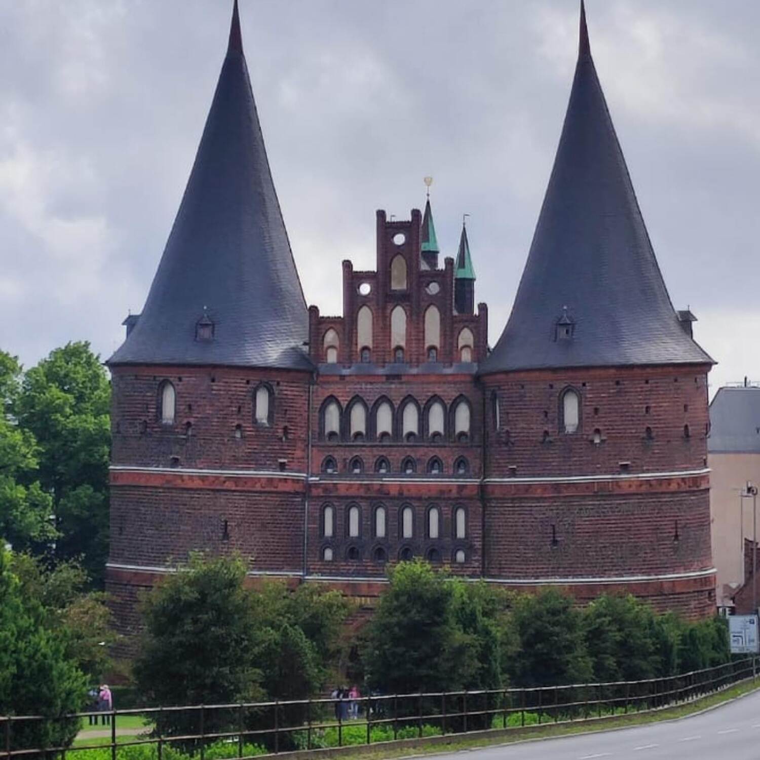 Lübeck - Mai 2024