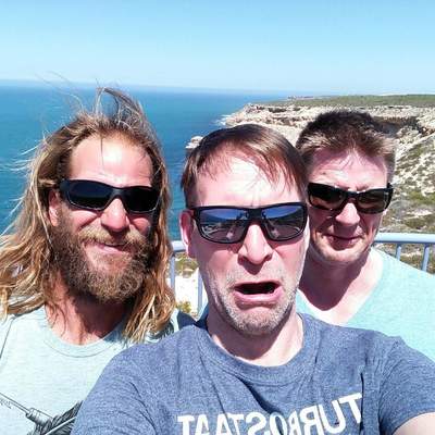 Bachelor Trip down under