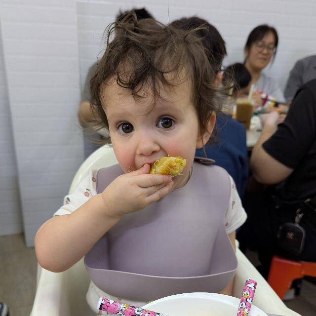 Ottie the Street Food Urchin