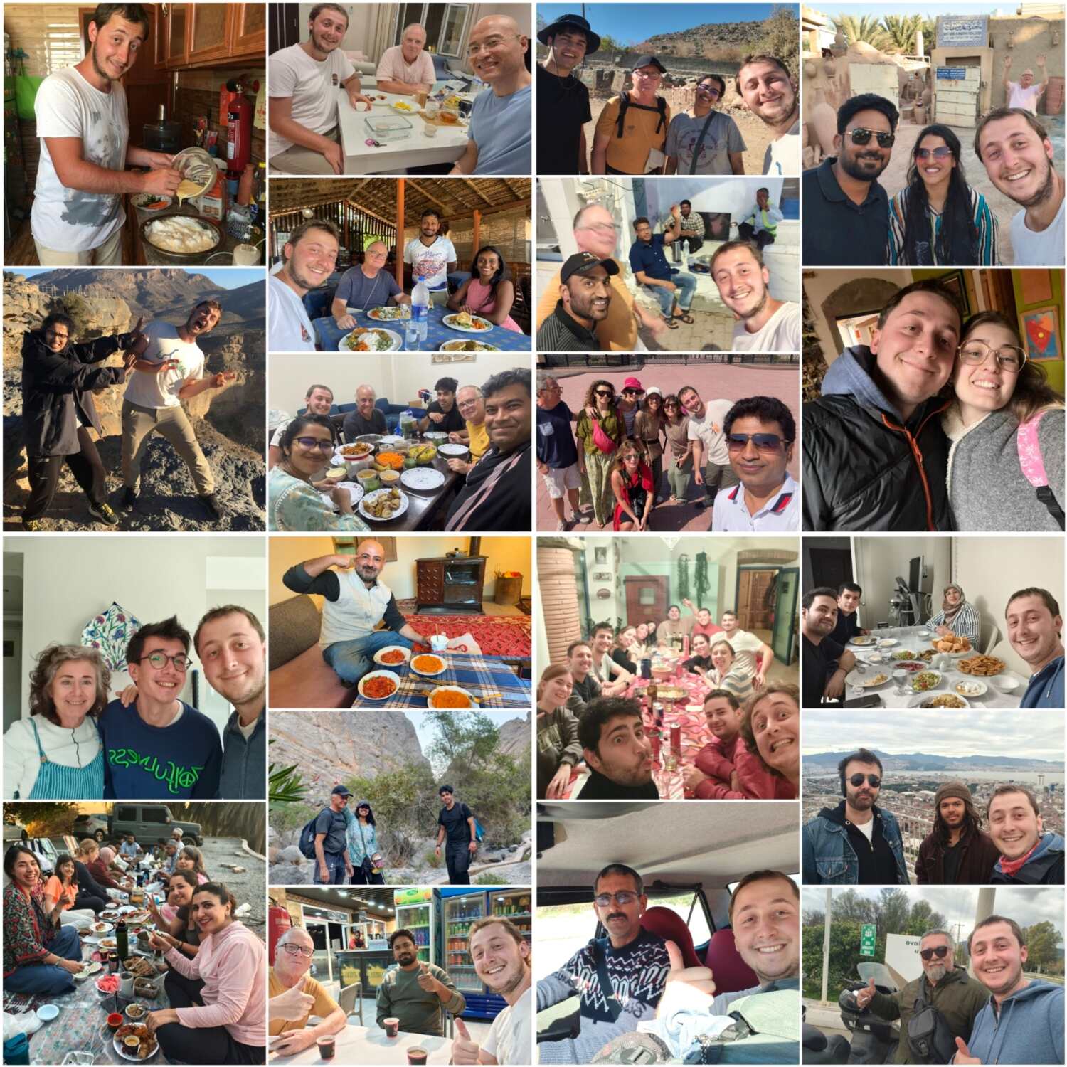 In Viaggio Pazzo con Miro