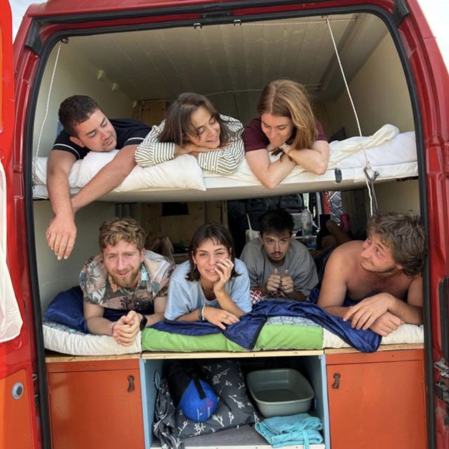 Van in Tour - Slovenia/Austria/Friuli