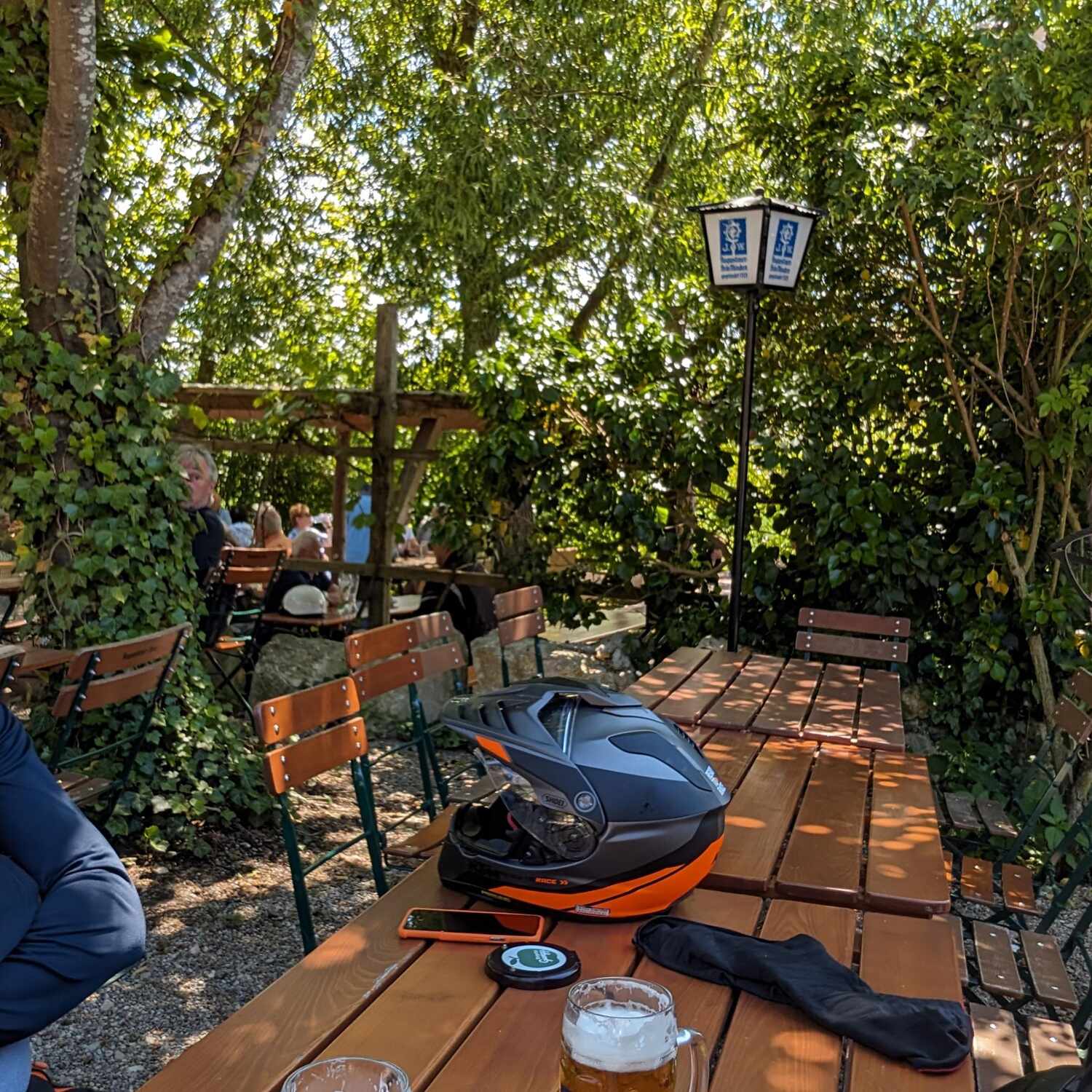 Motorradtour Tschechien