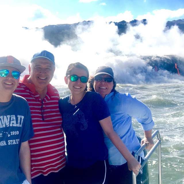 Big Island Oahu Hawaii 2017
