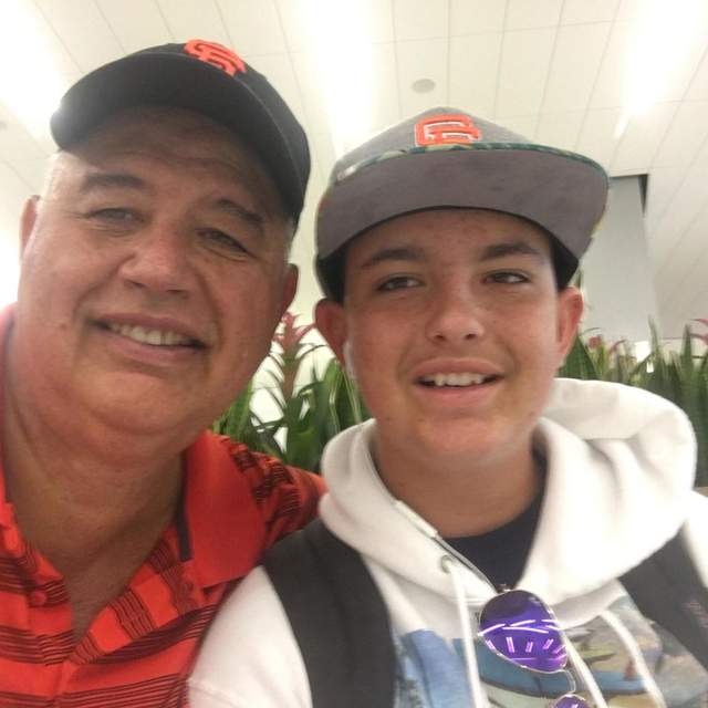 Sam & Dad's Epic 2016 Trip