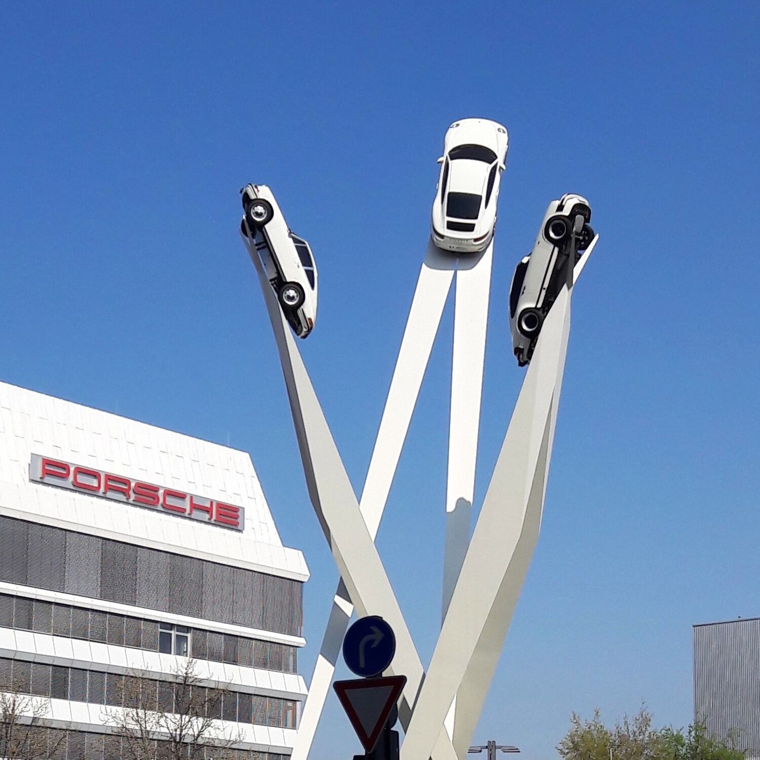 🇩🇪1day-trip: Stuttgart 2017