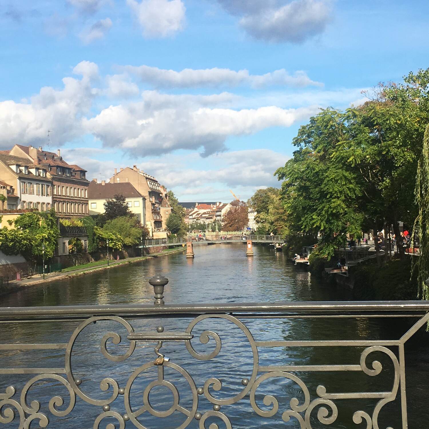 🇫🇷1day-trip: Strasbourg 2019