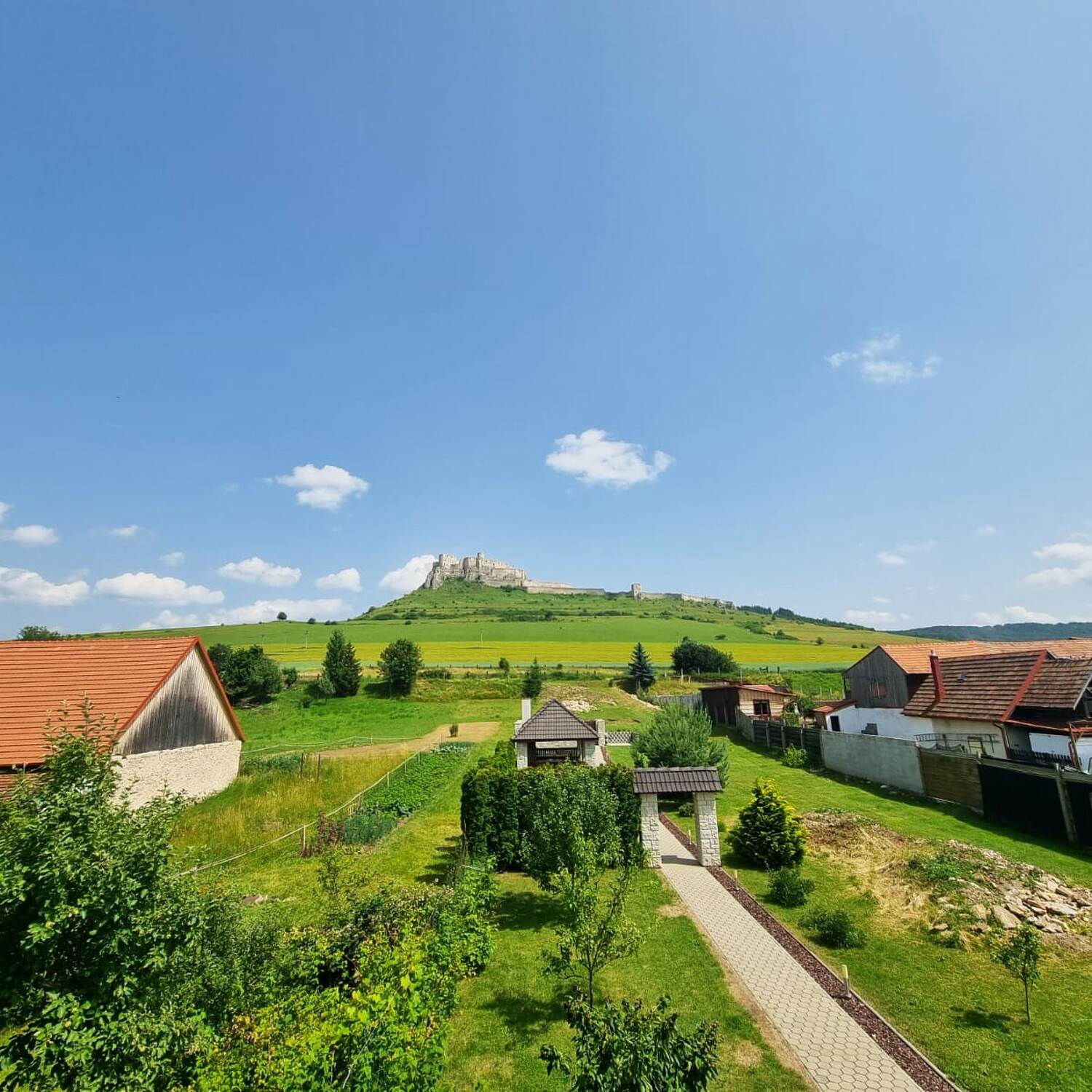 Slovakei, Ungarn, Slowenien