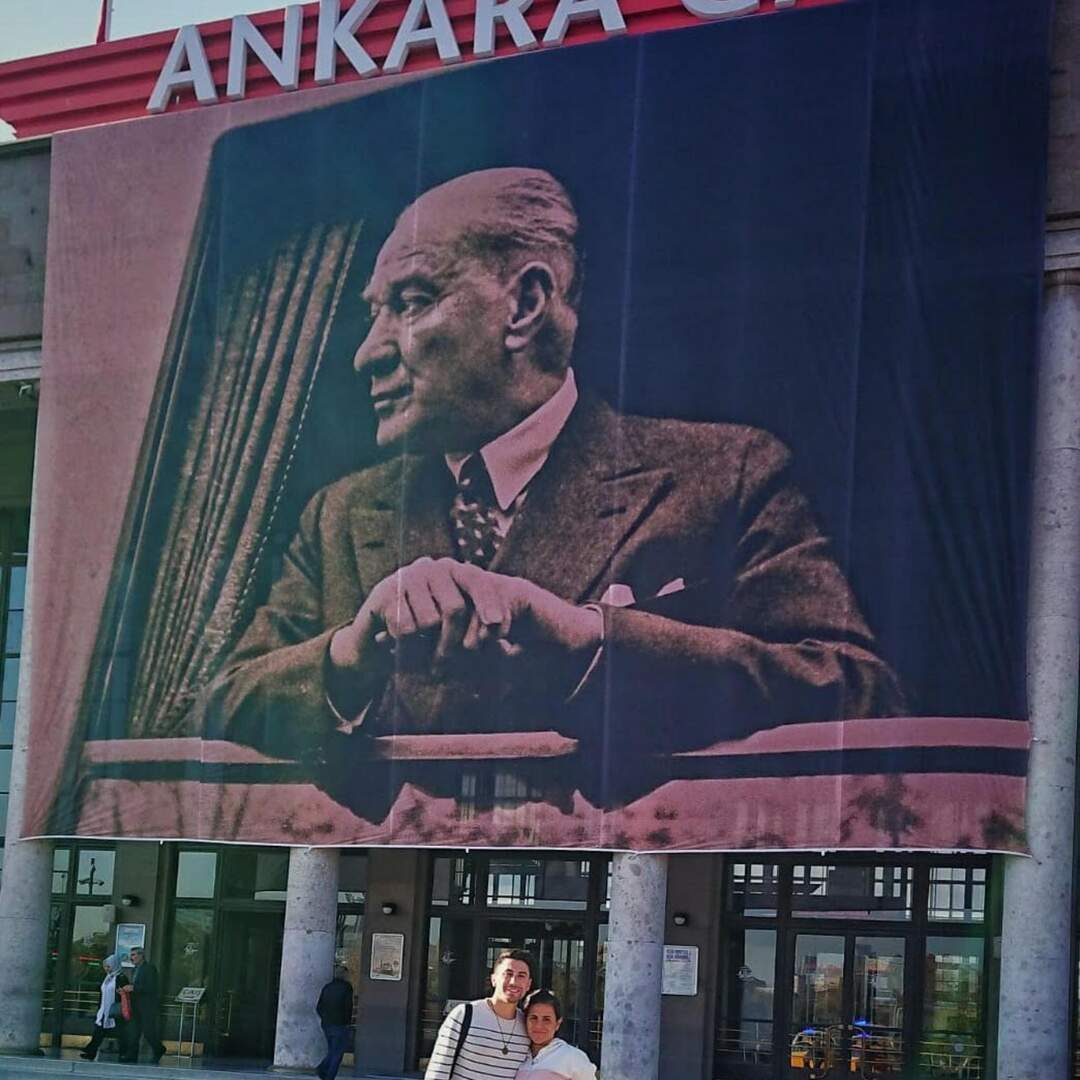 Birlikte İlk Ankara