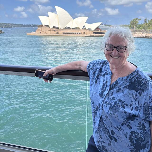 Judy Watton