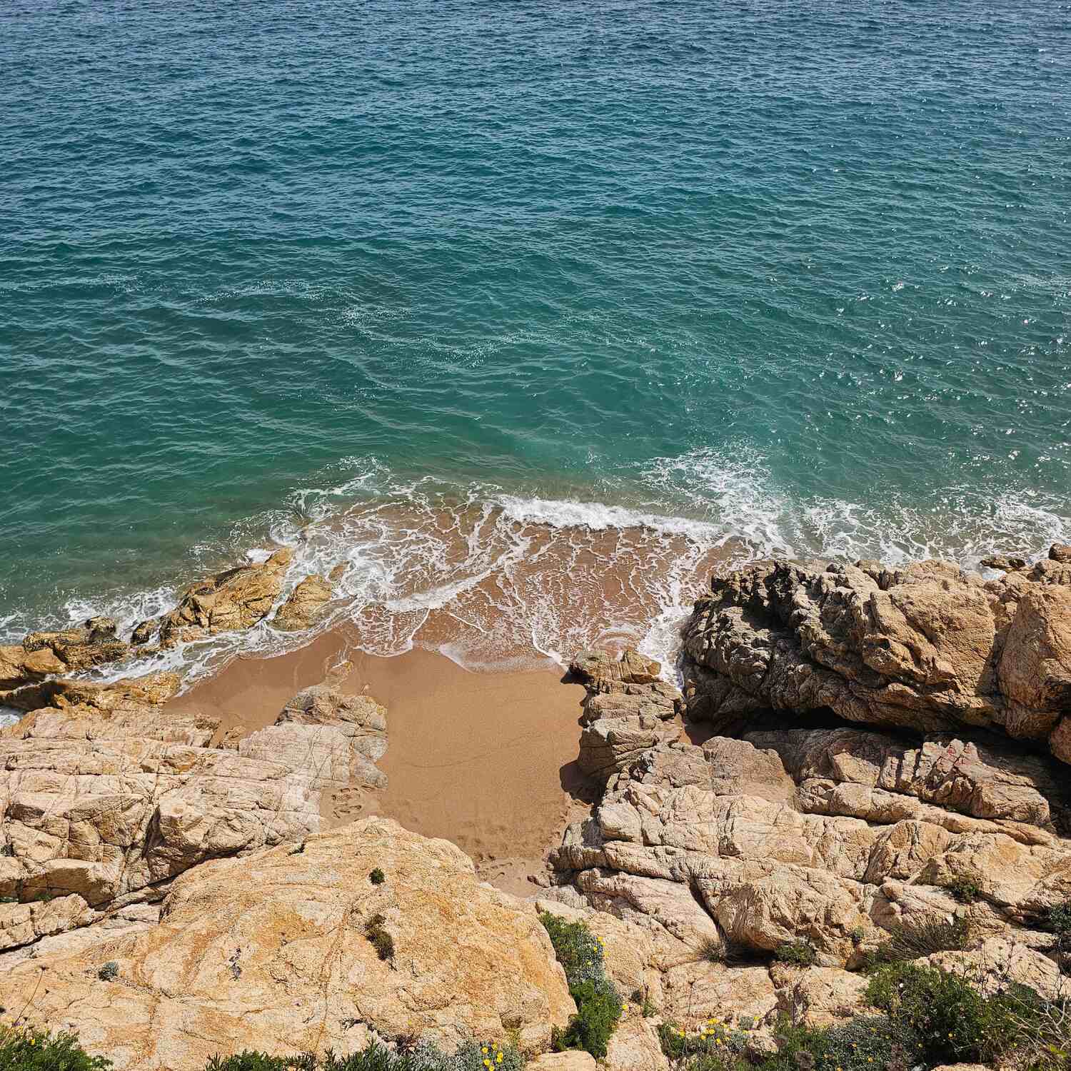 An der Costa Brava