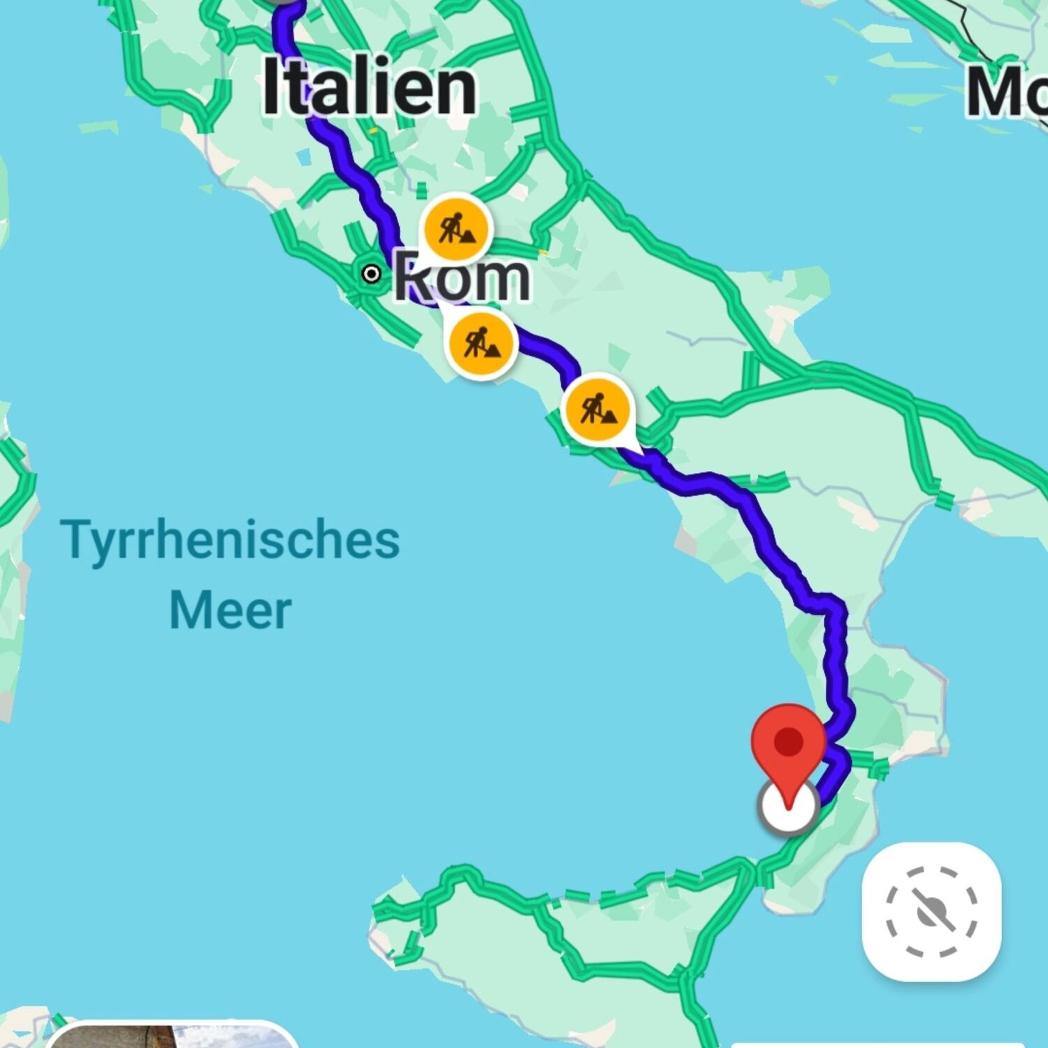 Capo Vaticano 2026