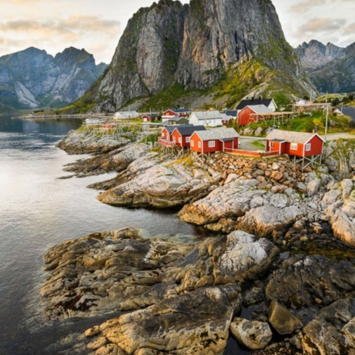 Südschweden mit dem Camper