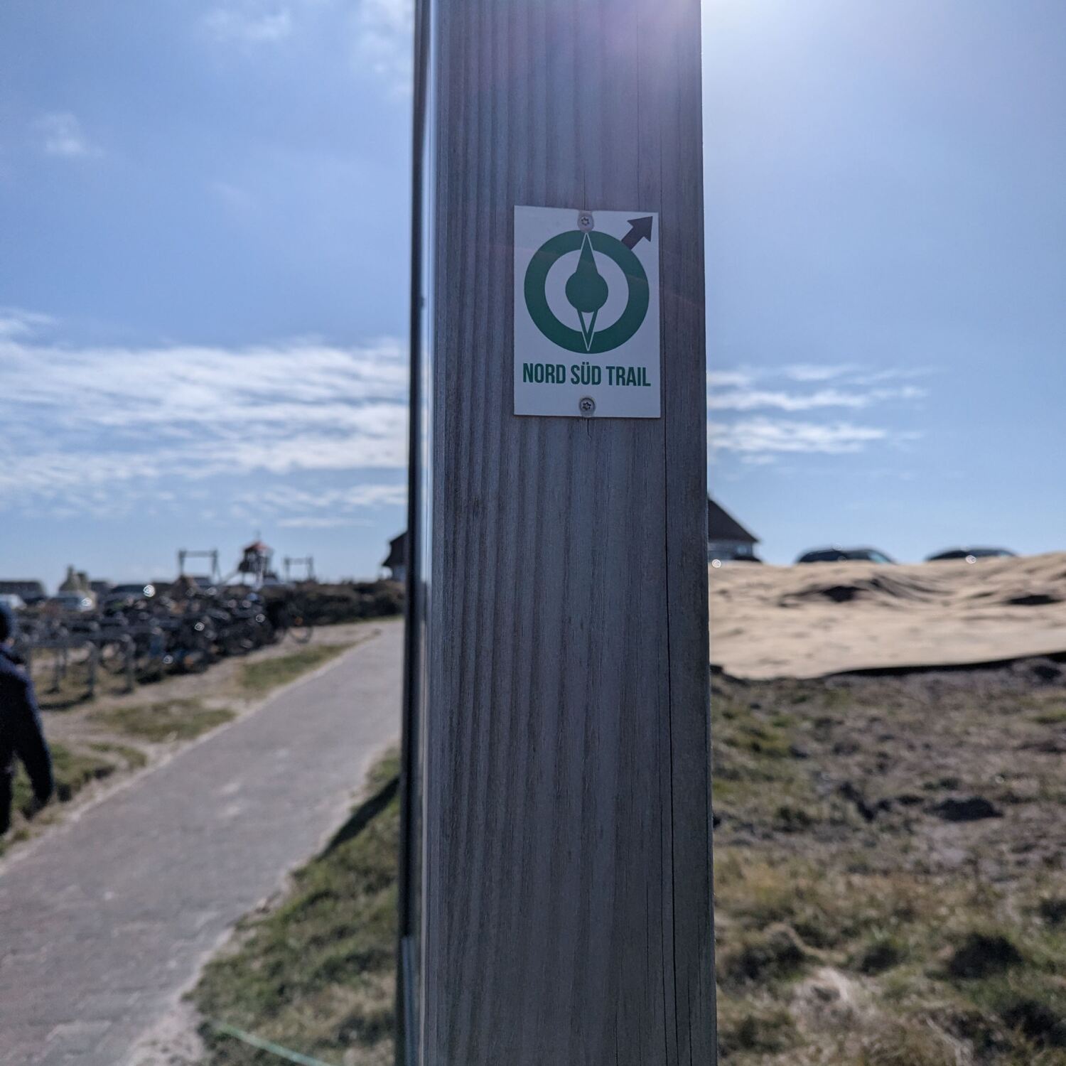 Nord Süd Trail