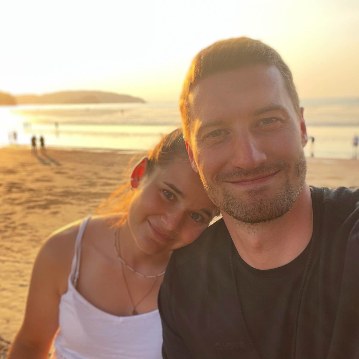 Tanja & Janis on Tour