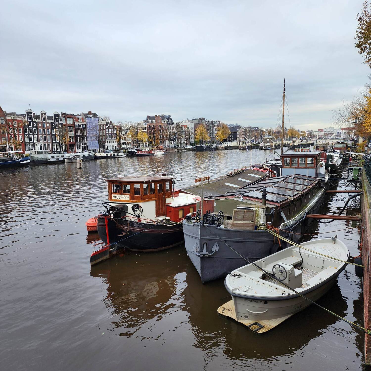 Grand European River