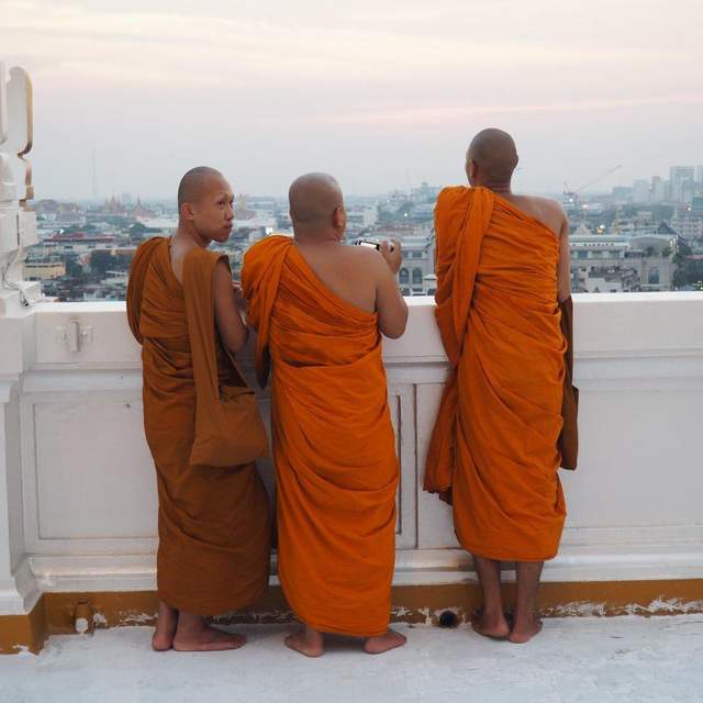 Thailand Rucksack Tour