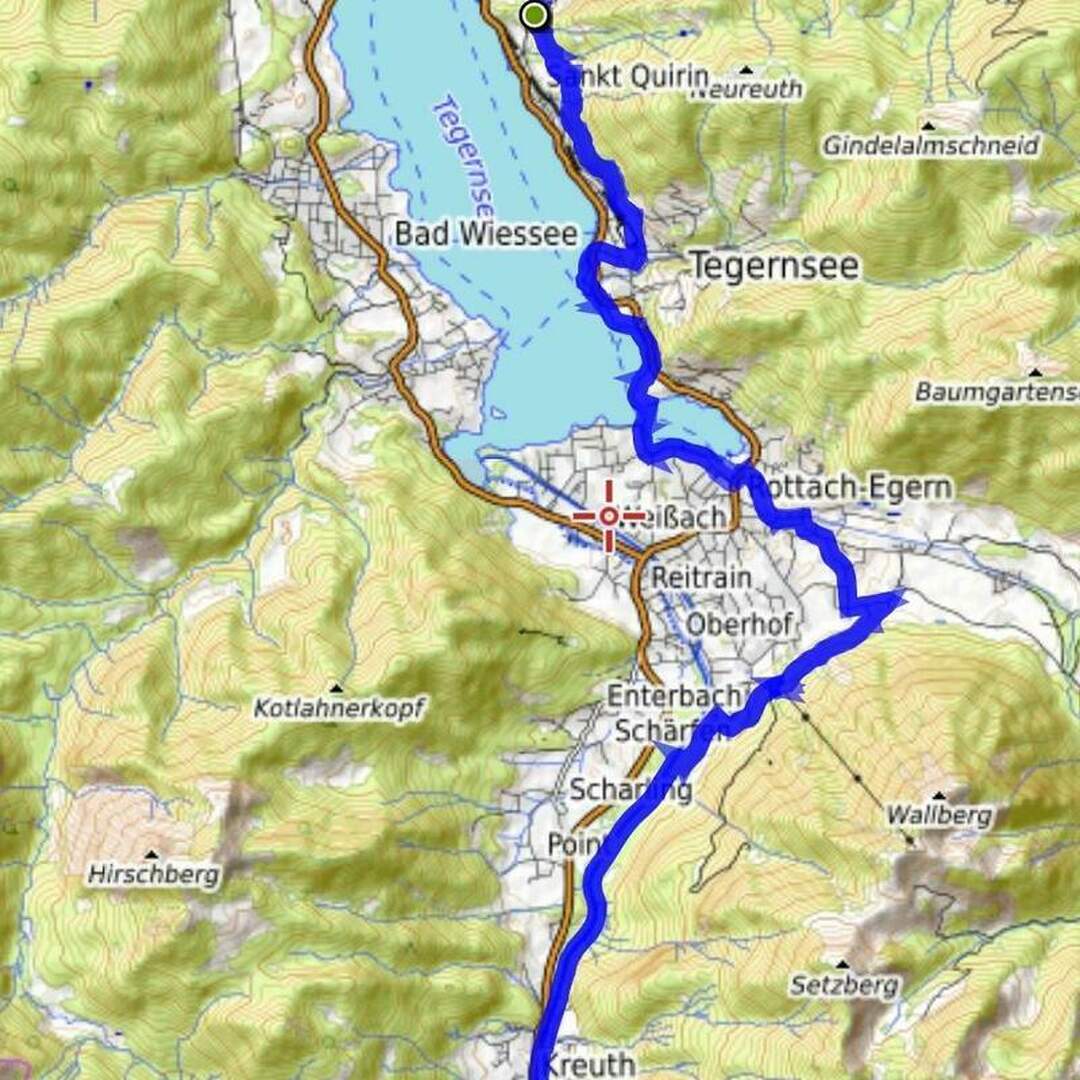 Alpenüberquerung 2019