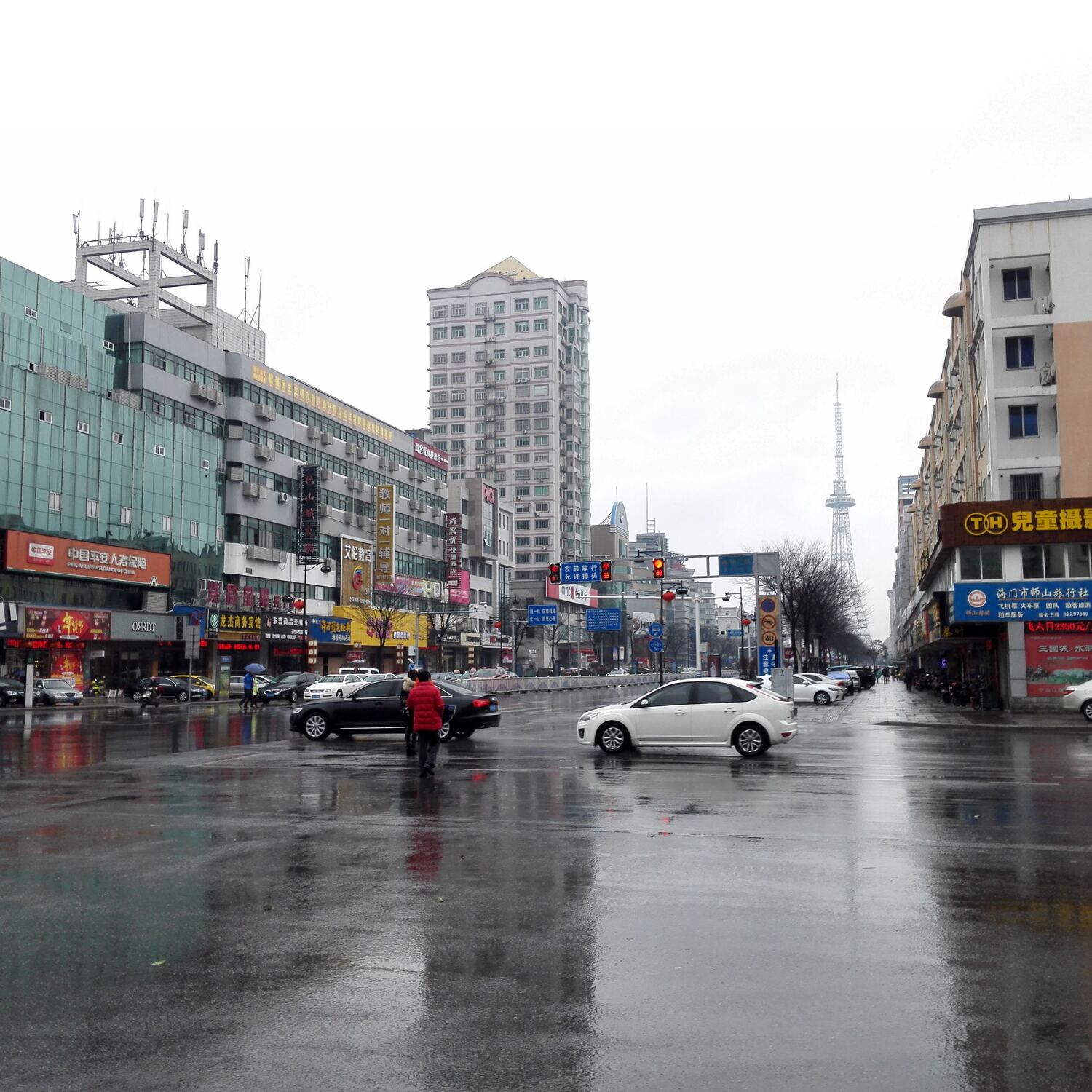 江苏省南通市海门区