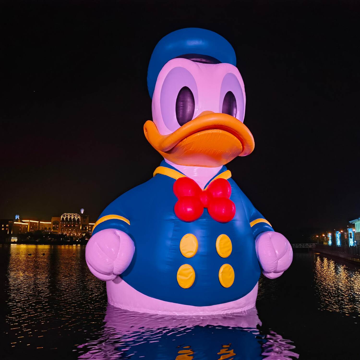 上海浦东迪士尼景区 Disneyland area