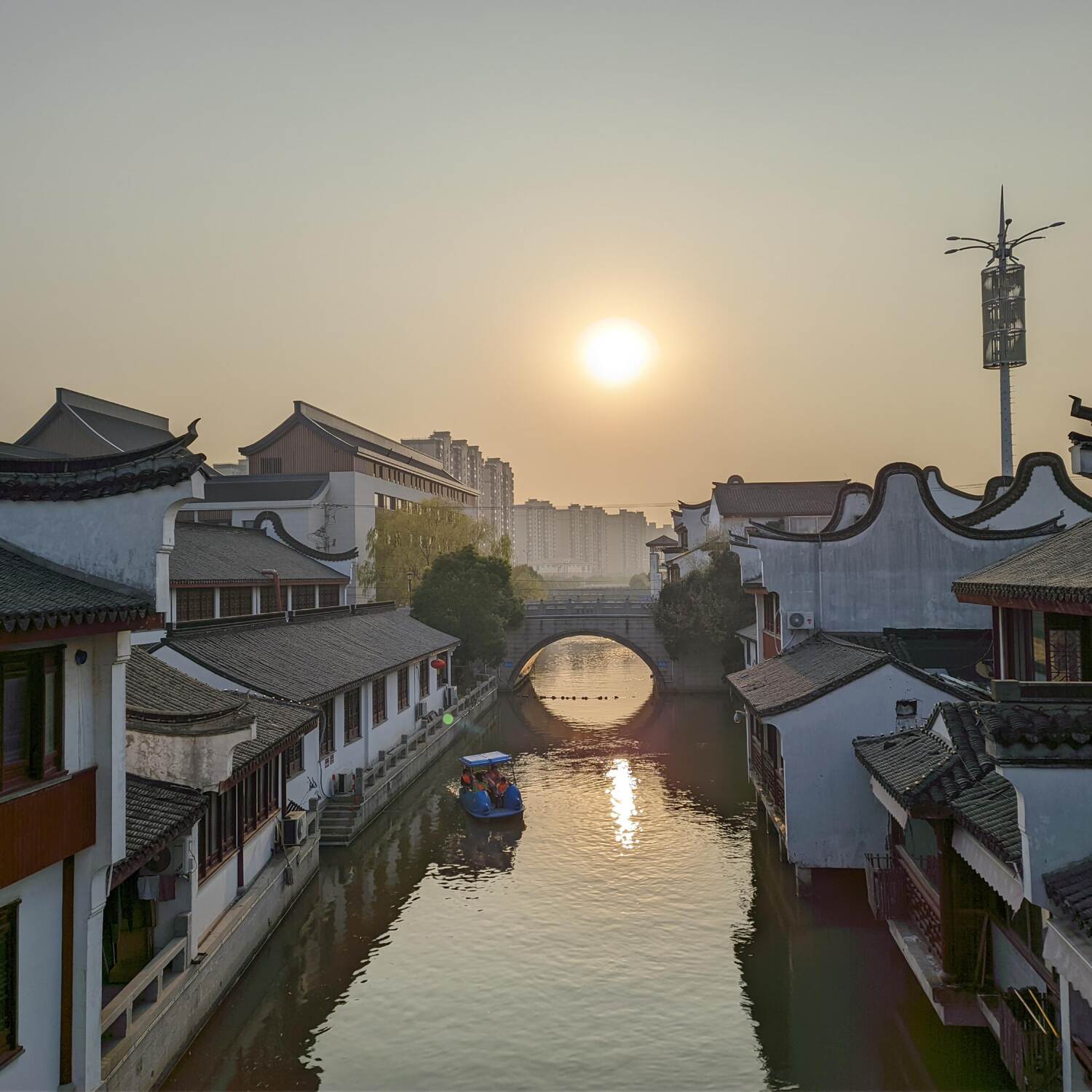 上海闵行区召稼楼 Zhaojialou